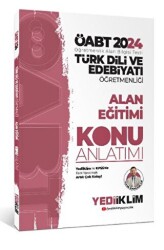 2024 ÖABT Türk Dili Ve Edebiyatı Öğretmenliği Alan Eğitimi Konu Anlatımı - 1