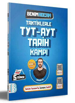 2024 Taktiklerle TYT-AYT Tarih Kampı - 1