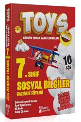 2024 Toys 7. Sınıf Sosyal Bilgiler Hazırlık Föyleri - 1