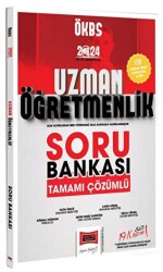 2024 Uzman Öğretmenlik Soru Bankası - 1