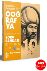 2025 10. Sınıf Coğrafya Konu Anlatımlı Soru Bankası - 1