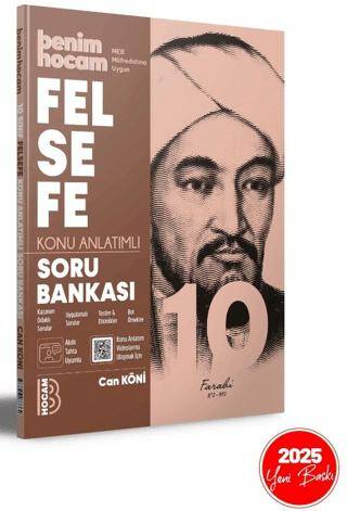 2025 10. Sınıf Felsefe Konu Anlatımlı Soru Bankası - 1