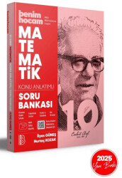 2025 10. Sınıf Matematik Konu Anlatımlı Soru Bankası - 1