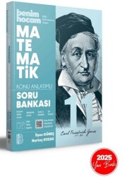 2025 11. Sınıf Matematik Konu Anlatımlı Soru Bankası - 1