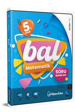 2025 5. Sınıf BAL Matematik Soru Bankası - 1