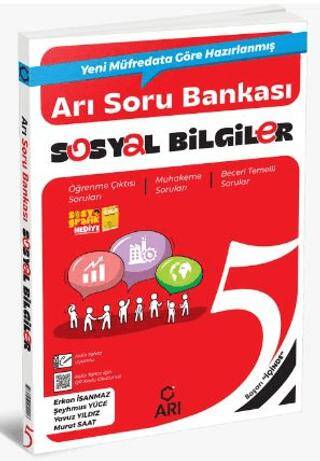 2025 5. Sınıf Sosyal Bilimler Soru Arı Bankası - 1