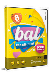 2025 8. Sınıf BAL Fen Bilimleri Soru Bankası - 1