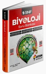 2025 9. Sınıf Biyoloji Soru Bankası - 1