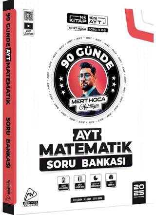 2025 90 Günde AYT Matematik Soru Bankası - 1