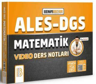 2025 ALES DGS Matematik Video Ders Notları - 1