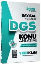 2025 DGS Sayısal Yetenek Konu Anlatımı - 1