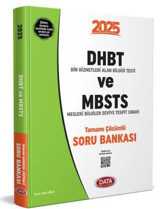 2025 DHBT ve MBSTS Tamamı Çözümlü Soru Bankası - 1