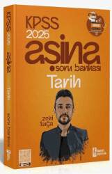 2025 İsem KPSS Aşina Tarih Soru Bankası - 1