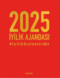 2025 İyilik Ajandası - 1