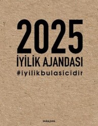 2025 İyilik Ajandası - 1