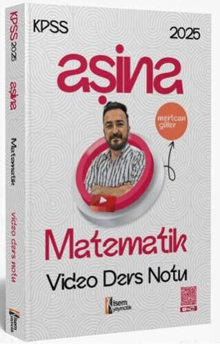 2025 KPSS Aşina Matematik Video Ders Notu - 1