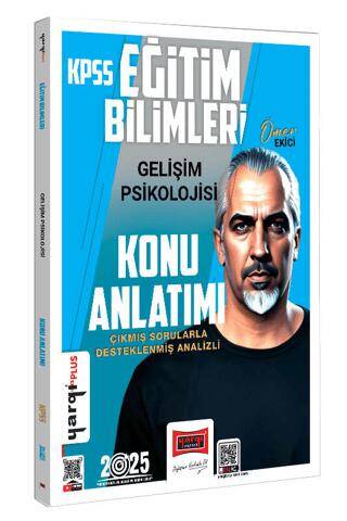 2025 KPSS Eğitim Bilimleri Gelişim Psikolojisi Konu Anlatımı - 1