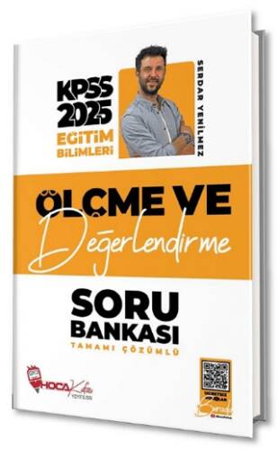 2025 KPSS Eğitim Bilimleri Ölçme ve Değerlendirme Soru Bankası Çözümlü - 1