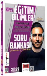 2025 KPSS Eğitim Bilimleri Tamamı Çözümlü Program Geliştirme Öğretim Teknolojileri ve Materyal Tasarımı - Sınıf Yönetimi Soru Bankası - 1