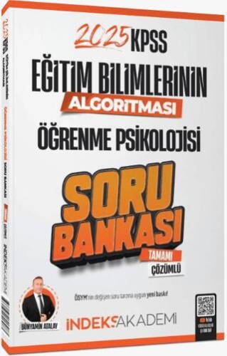 2025 KPSS Eğitim Bilimlerinin Algoritması Öğrenme Psikolojisi Soru Bankası Çözümlü - 1