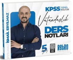 2025 KPSS Genel Kültür Vatandaşlık Ders Notu - 1