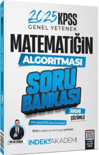 2025 KPSS Matematik Matematiğin Algoritması Soru Bankası Çözümlü - 1