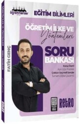 2025 KPSS Öğretim İlke ve Yöntemleri Soru Bankası - 1