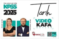 2025 KPSS Tarih Video Kafa Notlar - 1