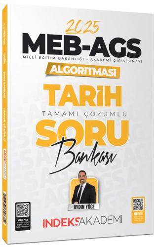 2025 MEB-AGS Algoritması Tarih Soru Bankası Çözümlü - 1