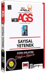 2025 MEB-AGS Anka Serisi Sayısal Yetenek Konu Anlatımı - 1