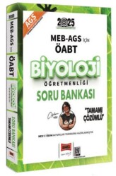 2025 MEB-AGS ÖABT Biyoloji Öğretmenliği Soru Bankası - 1