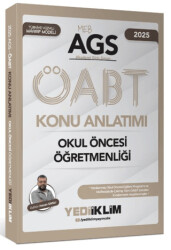 2025 MEB-AGS ÖABT Okul Öncesi Öğretmenliği Konu Anlatımı - 1