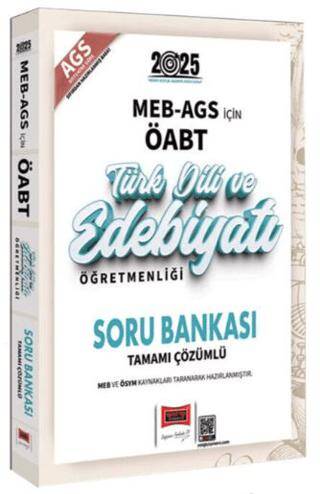 2025 MEB-AGS ÖABT Türk Dili ve Edebiyatı Soru Bankası - 1