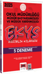 2025 MEB EKYS Hazırlık Kılavuzu 5 Deneme - 1