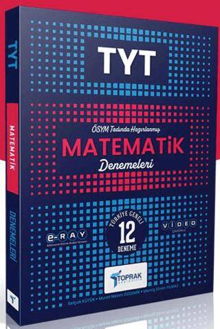 2025 Model TYT Matematik 12`li Deneme - 1