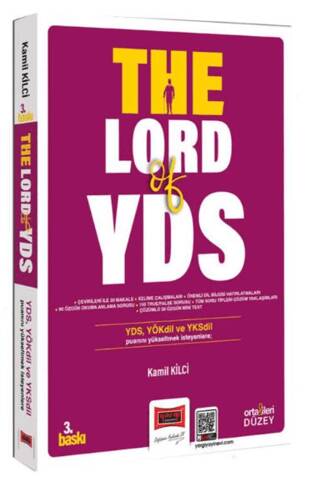 2025 The Lord Of YDS - 1