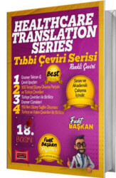 2025 Translation Series Tıbbi Çeviri Serisi Renkli Çeviri - 1