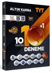 2025 TYT 10+1 Deneme Seti - 1