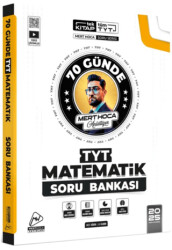 2025 TYT 70 Günde Matematik Soru Bankası - 1