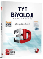 2025 TYT Biyoloji Soru Bankası - 1