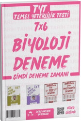 2025 TYT Biyoloji 7 x 6 Deneme - 1