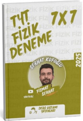 2025 TYT Fizik Deneme 7x7 - 1