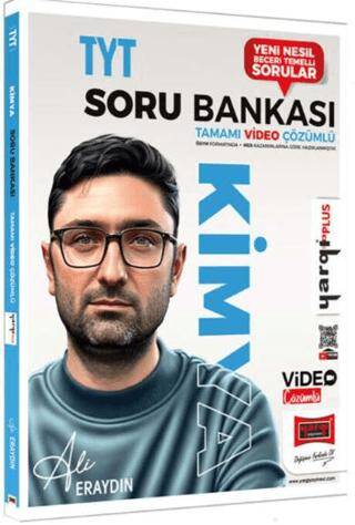 2025 TYT Kimya Tamamı Video Çözümlü Soru Bankası - 1