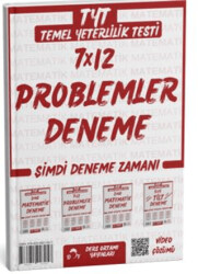 2025 TYT Problemler 7 Deneme Tamamı Video Çözümlü - 1