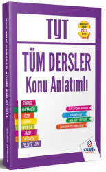 2025 TYT Tüm Dersler Konu Anlatımlı - 1