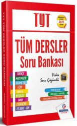 2025 TYT Tüm Dersler Soru Bankası - 1