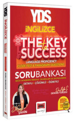 2025 YDS İngilizce The Key To Success Language Proficiency Cloze Test & Paragraph Questions Soru Bankası - 1