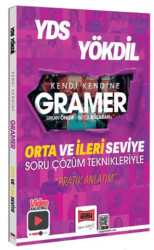 2025 YDS YÖKDİL Kendi Kendine Gramer Pratik Anlatım - 1