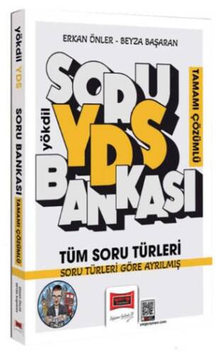 2025 YDS YÖKDİL Tamamı Çözümlü Tüm Soru Türleri Soru Bankası - 1