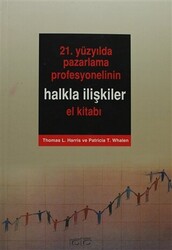 21. Yüzyılda Pazarlama Profesyonelinin Halkla İlişkiler El Kitabı - 1